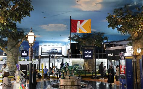 History of KidZania .